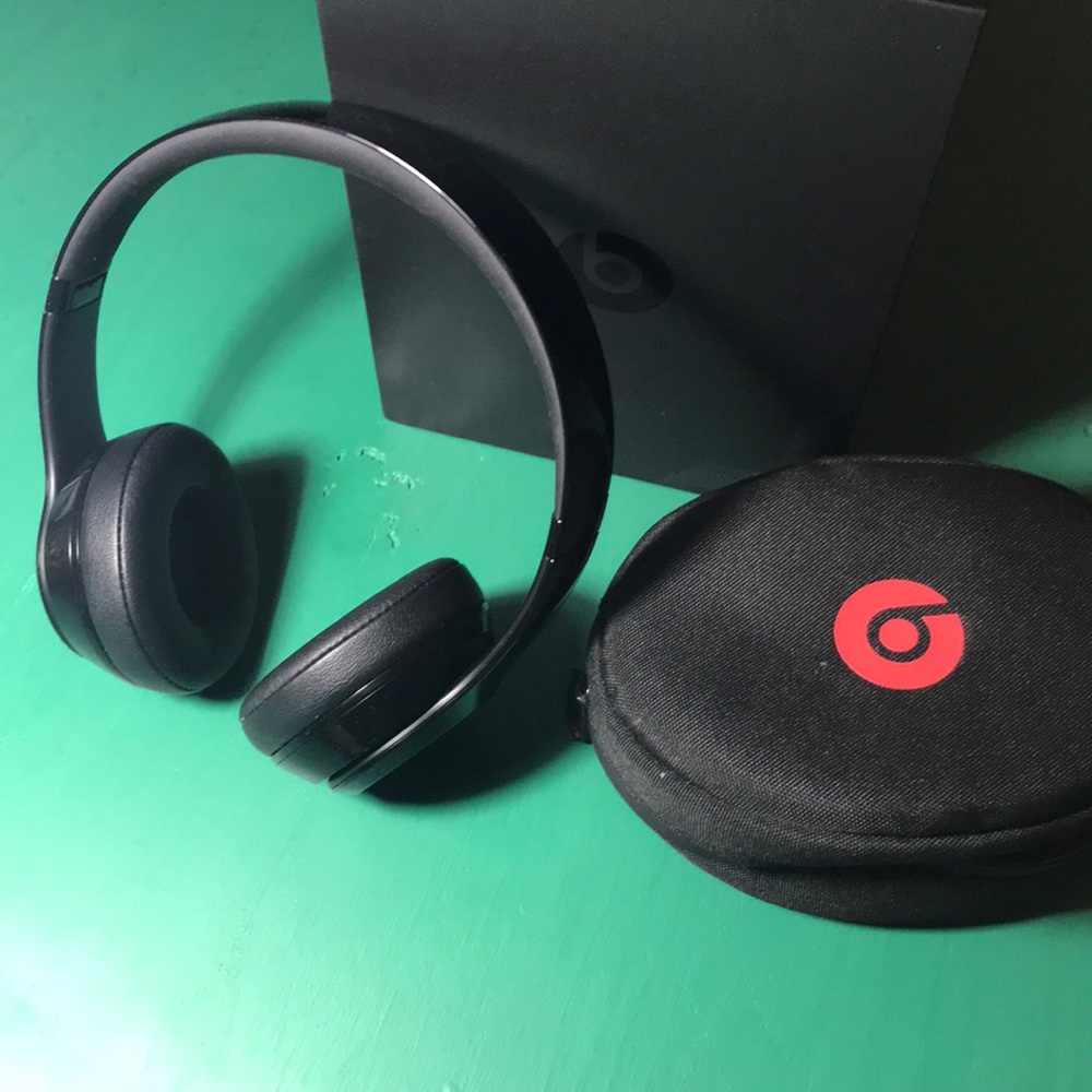 Solo3 Wireless Beats